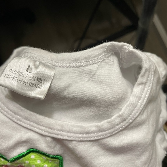 Clover Tutu Dress - Picture 4 of 4